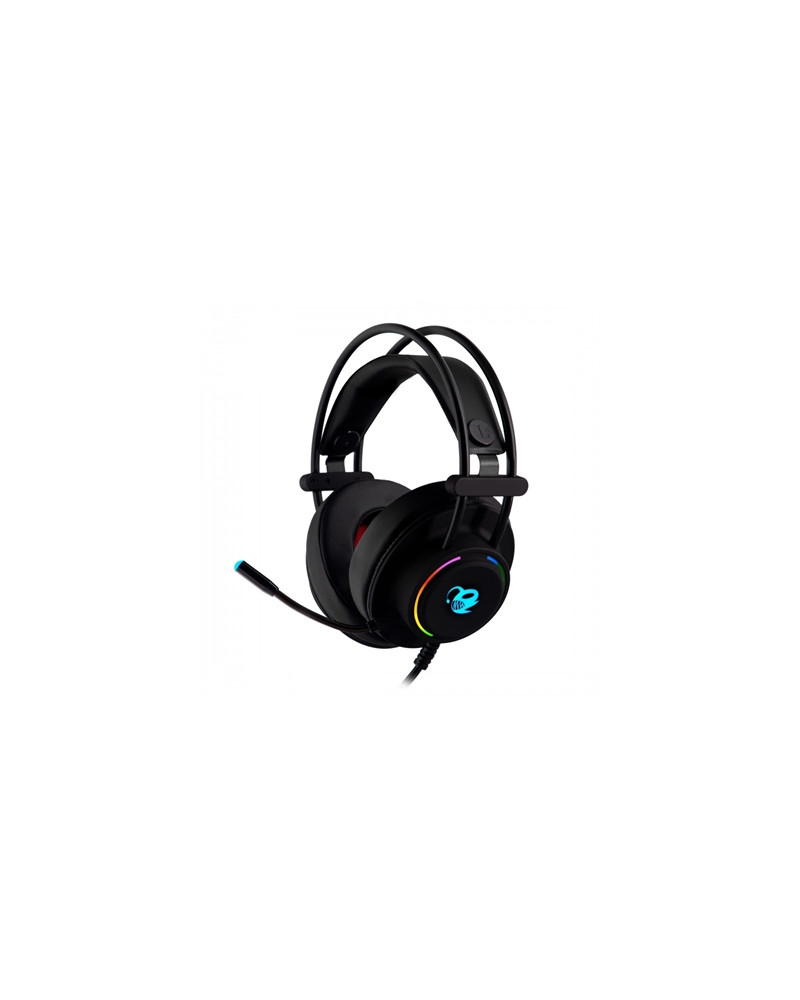 Deepgaming Auriculares + micro  DEEPLIGHTING
