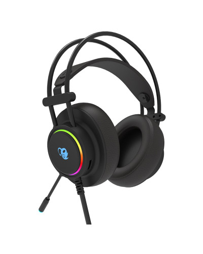 Deepgaming Auriculares + micro  DEEPLIGHTING