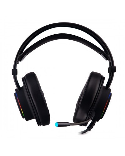 Deepgaming Auriculares + micro  DEEPLIGHTING