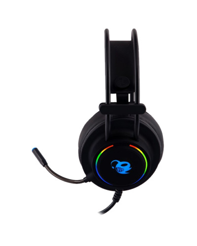 Deepgaming Auriculares + micro  DEEPLIGHTING