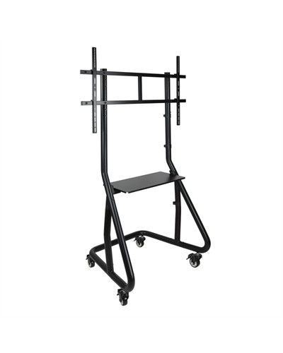 Tooq FS20200M-B Soporte Suelo Ruedas/Bases 60-105"