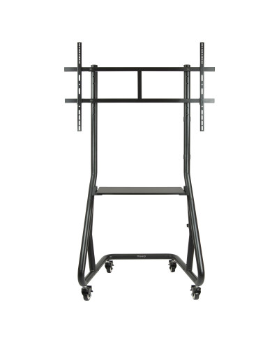 Tooq FS20200M-B Soporte Suelo Ruedas/Bases 60-105"