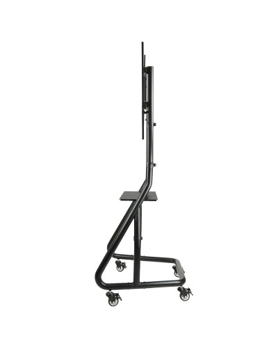 Tooq FS20200M-B Soporte Suelo Ruedas/Bases 60-105"