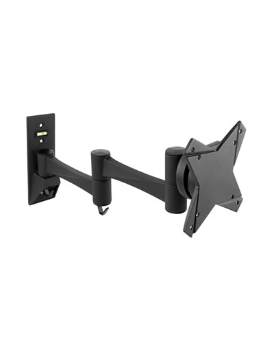 Tooq LP2323TN-B Soporte TV 13"-27" Gir/Incli Negro