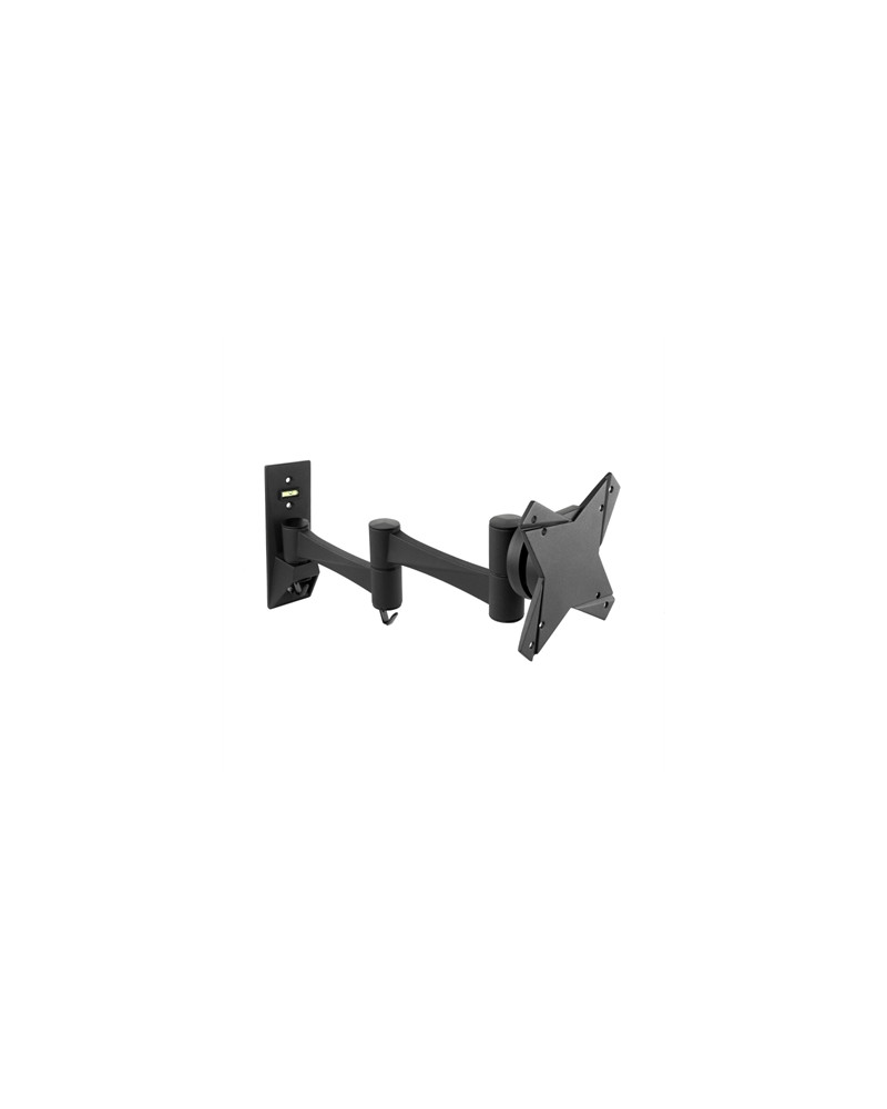 Tooq LP2323TN-B Soporte TV 13"-27" Gir/Incli Negro