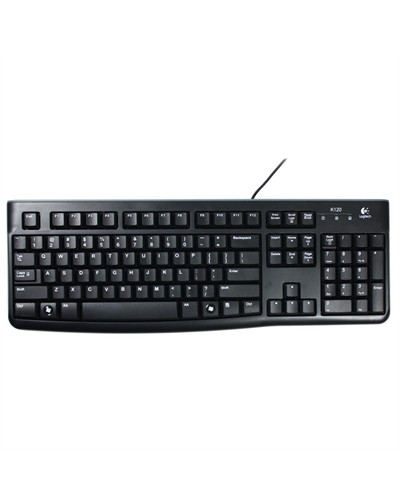 Logitech Teclado K120 OEM USB