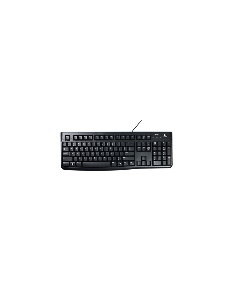 Logitech Teclado K120 OEM USB