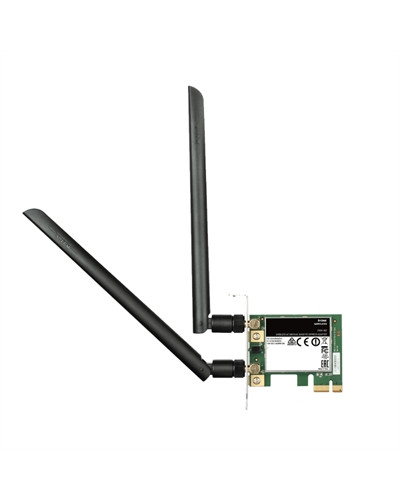 D-Link DWA-582 Tarjeta Red WiFi AC1200 PCI-E
