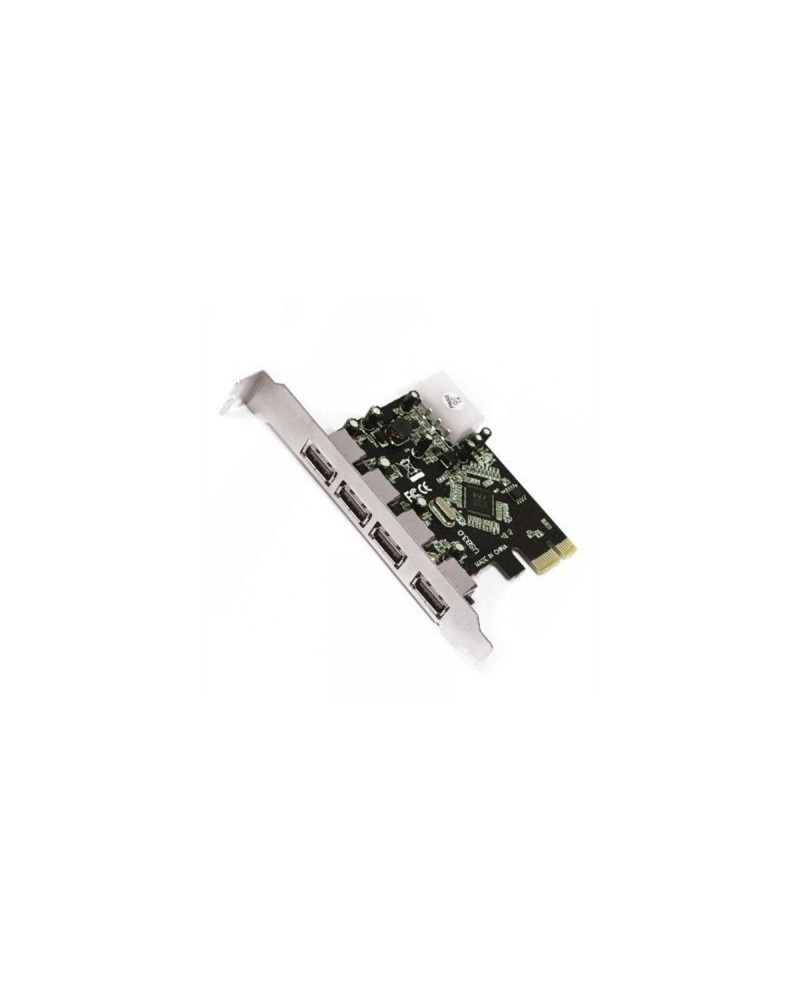 approx! APPPCIE4 Tarj. Control. PCI-E 4 Ptos USB30