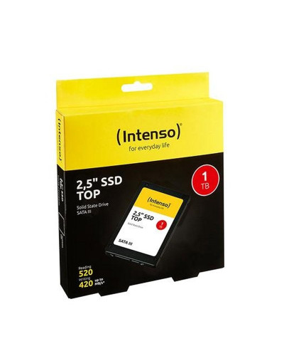 Intenso 3812460 Top SSD 1TB 2.5" Sata3