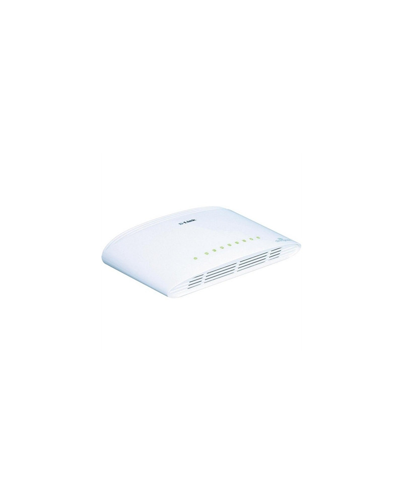 D-Link DGS-1008D/E Switch 8xGB Mini