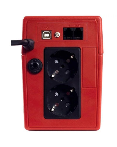Salicru SPS one 900VA SAI 480W Rojo