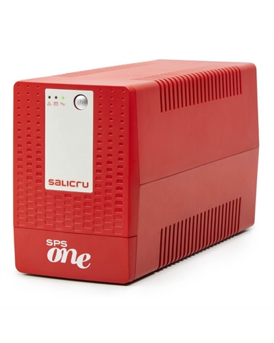 Salicru SPS one 2000VA SAI 1200W Rojo