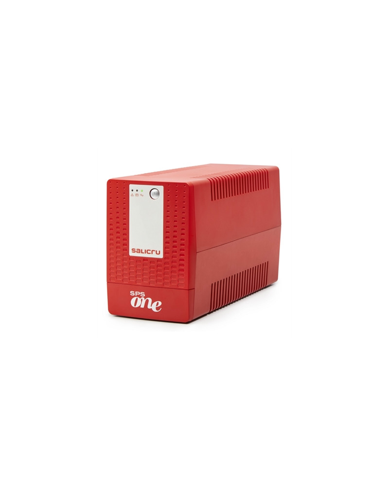 Salicru SPS one 2000VA SAI 1200W Rojo