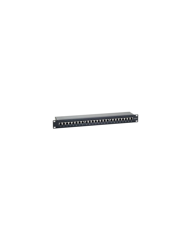 Monolyth Patch Panel 24 Puertos FTP CAT6