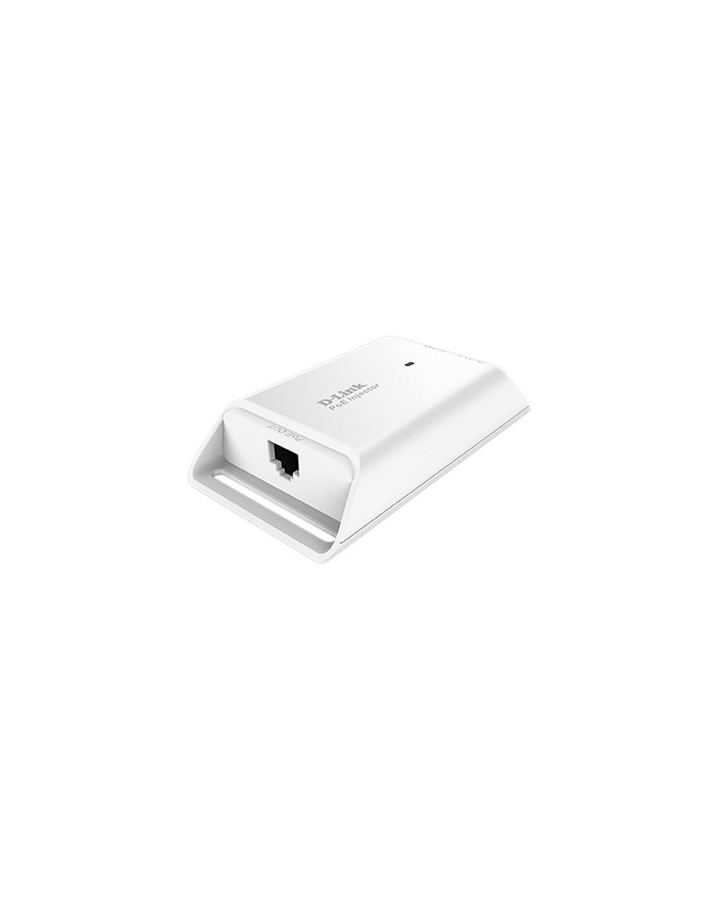 D-Link DPE-101GI Inyector PoE 48V DC Gigabit
