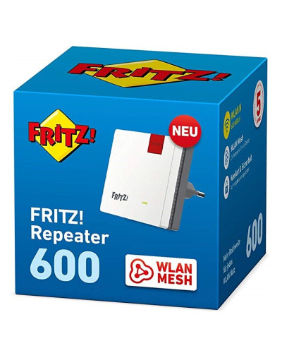 FRITZ! Repeater 600 Extensor Repetidor N600