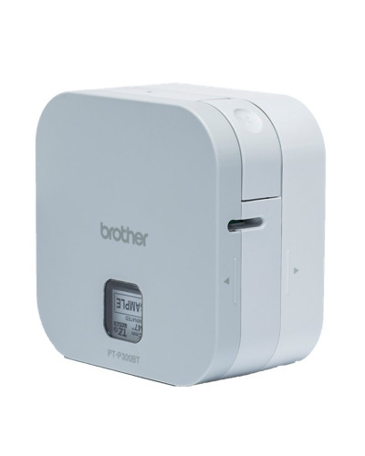Brother Rotuladora Electronica PTP300BT Cube