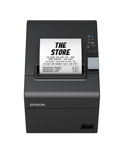 Epson Impresora Tickets TM-T20III Ethernet