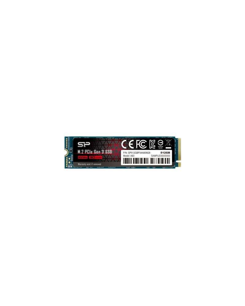 SP Ace A80 SSD NVMe 512GB