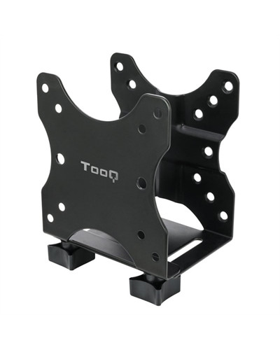 Tooq Soporte Metálico para mini PC negro
