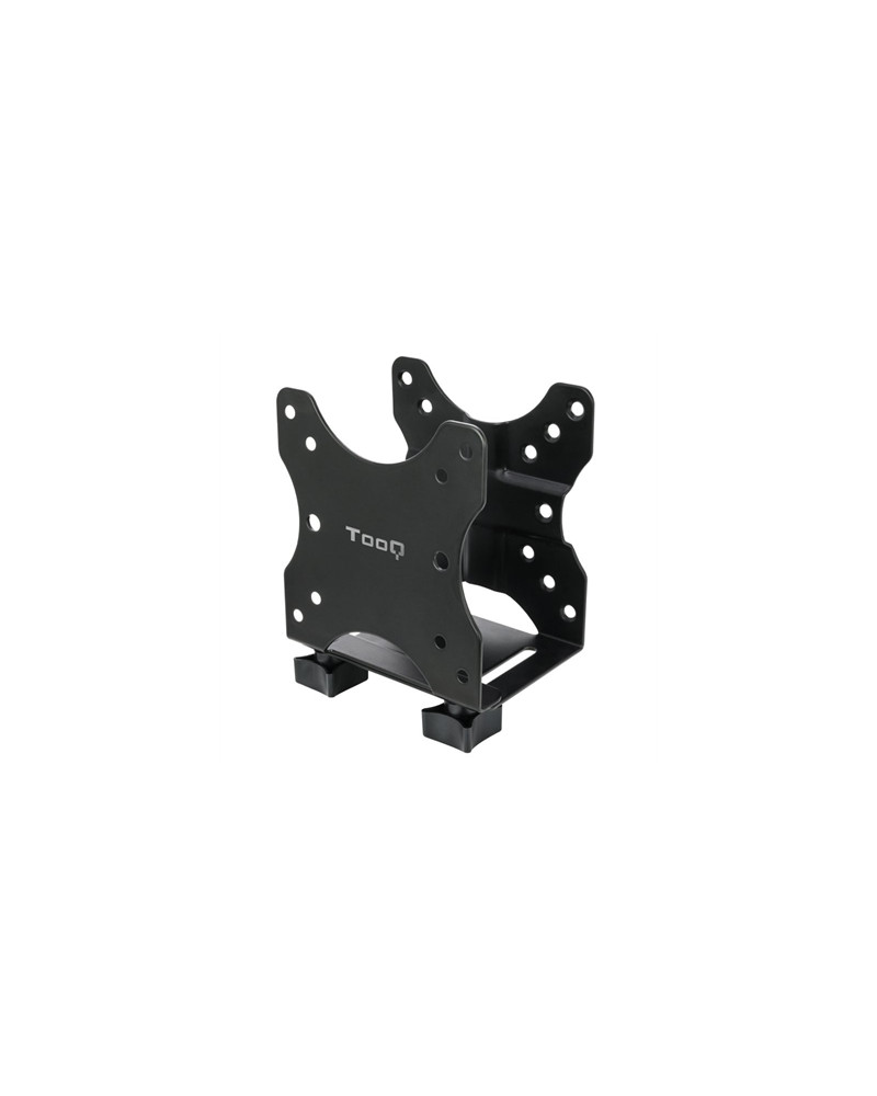 Tooq Soporte Metálico para mini PC negro