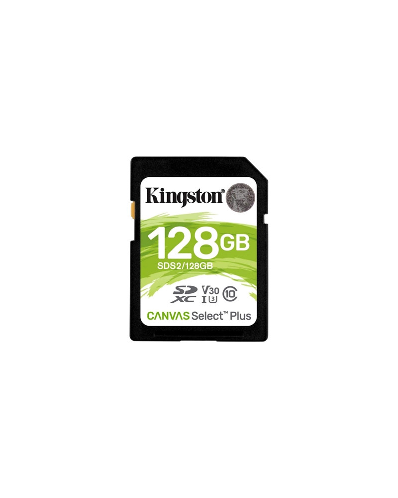 Kingston SDS2/128GB SD XC 128GB clase 10