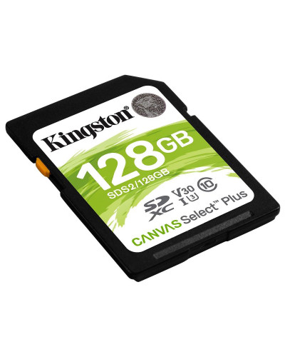 Kingston SDS2/128GB SD XC 128GB clase 10