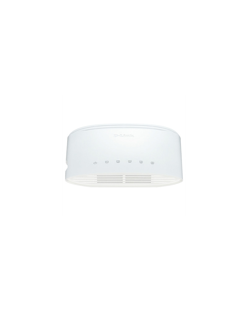 D-Link DGS-1005D Switch 5xGB Mini