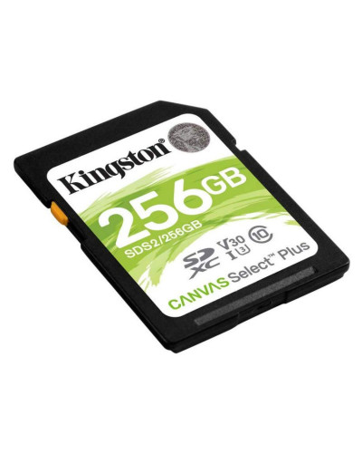 Kingston SDS2/256GB SD XC 256GB clase 10