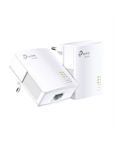 TP-LINK TL-PA7017 KIT Powerline AV1000