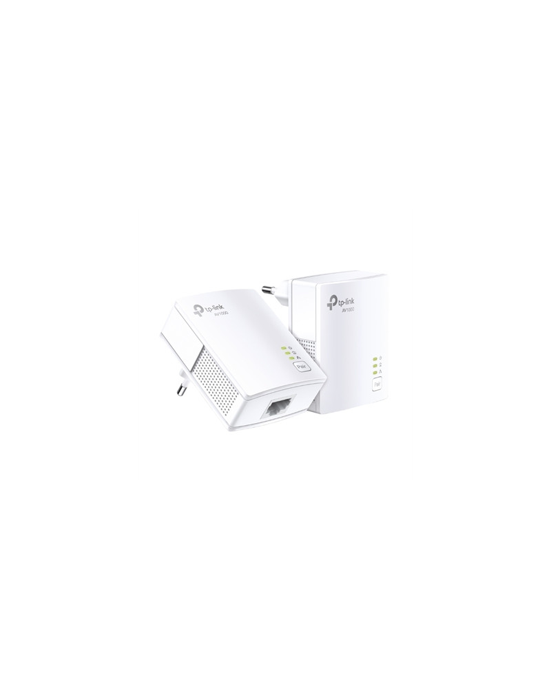 TP-LINK TL-PA7017 KIT Powerline AV1000