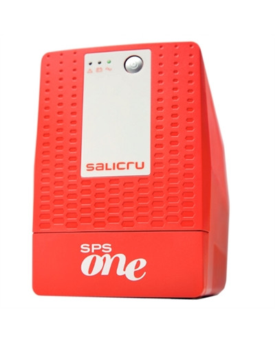 Salicru SPS one 1500VA SAI 900W Rojo