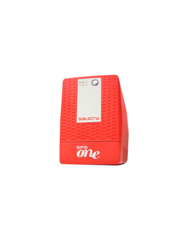 Salicru SPS one 1500VA SAI 900W Rojo