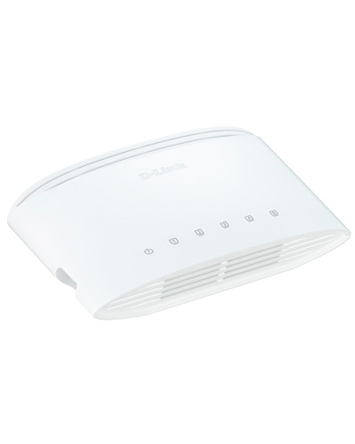 D-Link DGS-1005D Switch 5xGB Mini