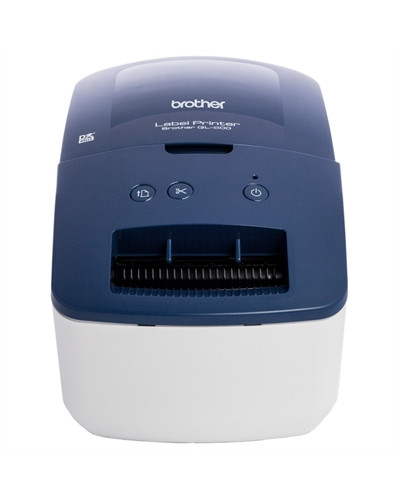Brother Impresora Etiquetas QL-600B Usb