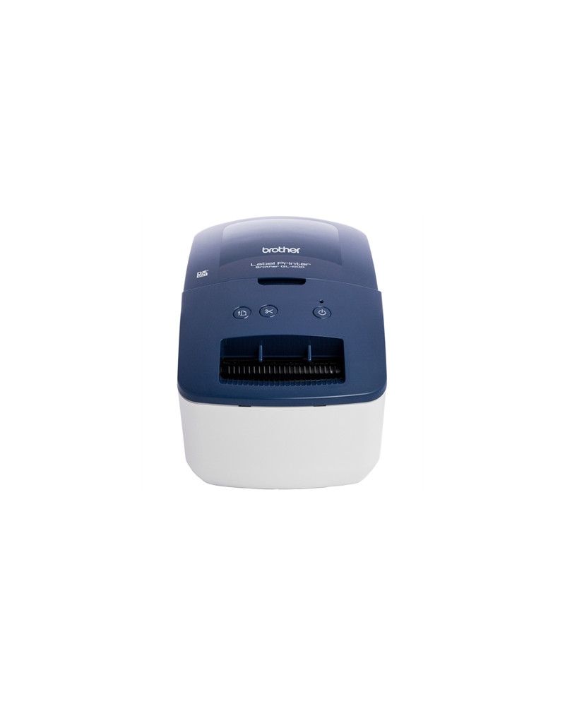 Brother Impresora Etiquetas QL-600B Usb