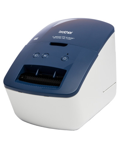 Brother Impresora Etiquetas QL-600B Usb
