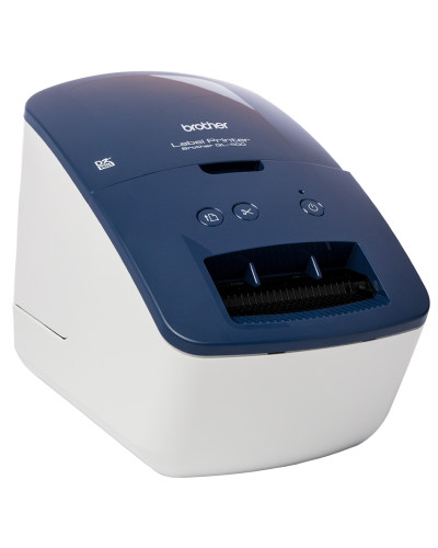Brother Impresora Etiquetas QL-600B Usb