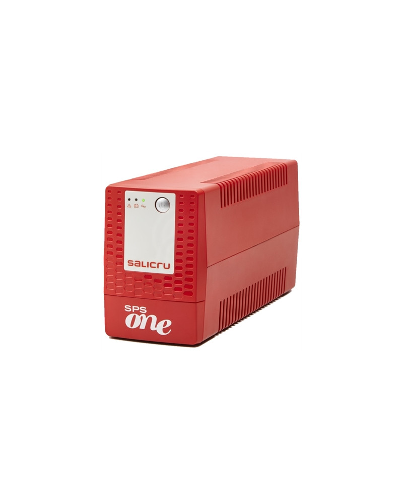 Salicru SPS one 500VA SAI 240W Rojo