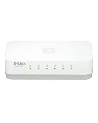 D-Link GO-SW-5E Switch 5x10/100Mbps Mini