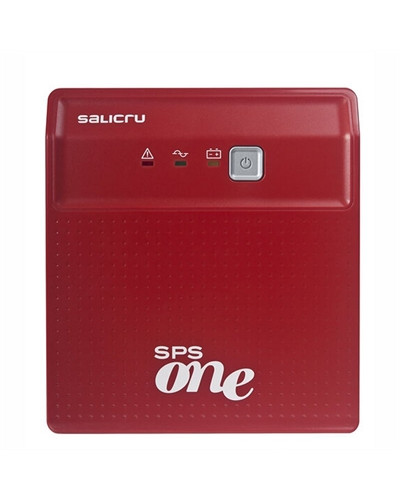 Salicru SPS one 1100VA SAI 600W Rojo