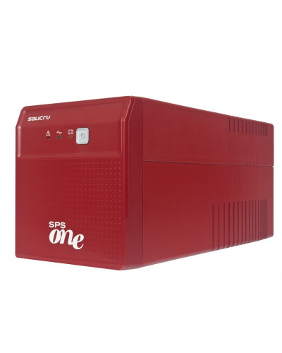 Salicru SPS one 1100VA SAI 600W Rojo