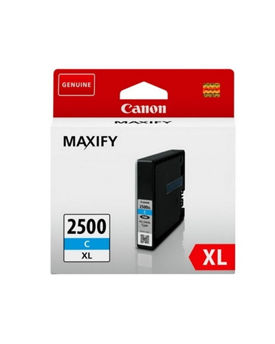 Canon Cartucho PGI-2500XLC Cian
