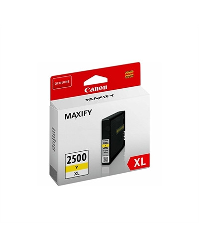 Canon Cartucho PGI-2500XLY Amarillo