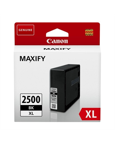 Canon Cartucho PGI-2500XLB Negro