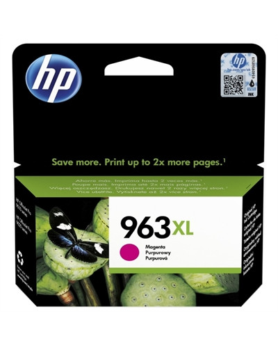 HP Cartucho 963XL Magenta