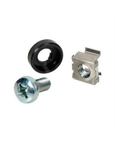 Monolyth Tornillo arm. Philips+tuerca M6x16 50 uds