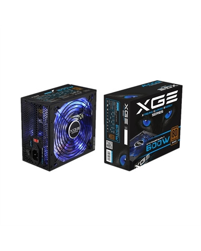 Tooq Fuente Alimentación TQXGEII-600SAP 80+ 600W