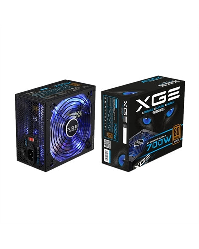 Tooq Fuente Alimentación TQXGEII-700SAP 80+ 700W